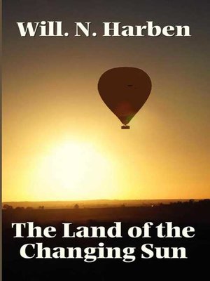 cover image of The Land of the Changing Sun